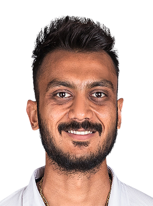 AXAR Patel - Bowling All-rounder