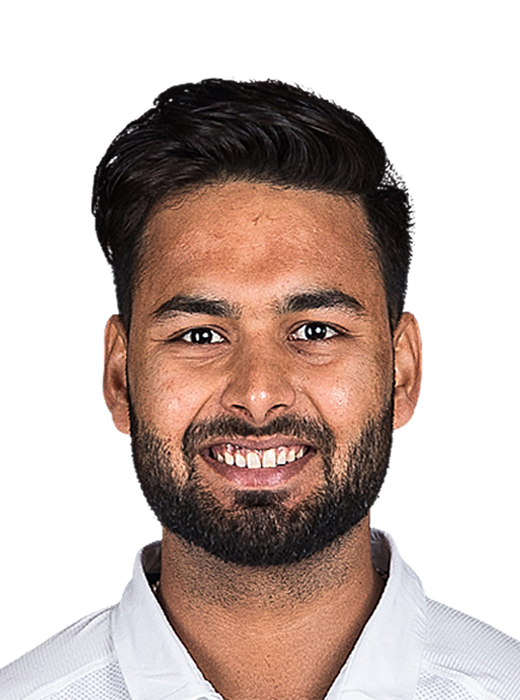 RISHABH Pant - Wicket-keeper Batsman