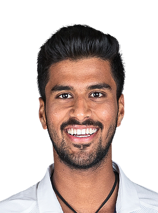WASHINGTON Sundar - All-rounder