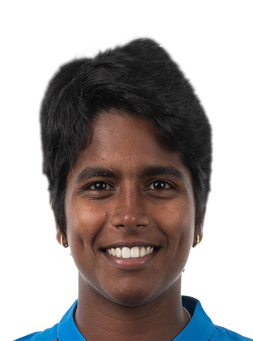 ARUNDHATI Reddy - Bowler