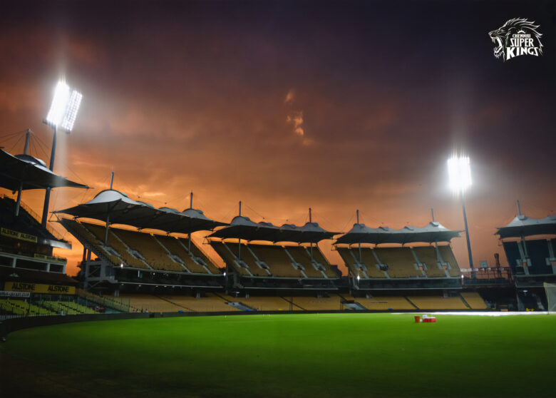 Chennai Super Kings' Inaugural Home Match Ticket Sales Set to Commence on March 27