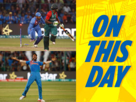 On This Day, 2016: Dhoni's Run-Out Secures India's Memorable One-Run Triumph Over Bangladesh