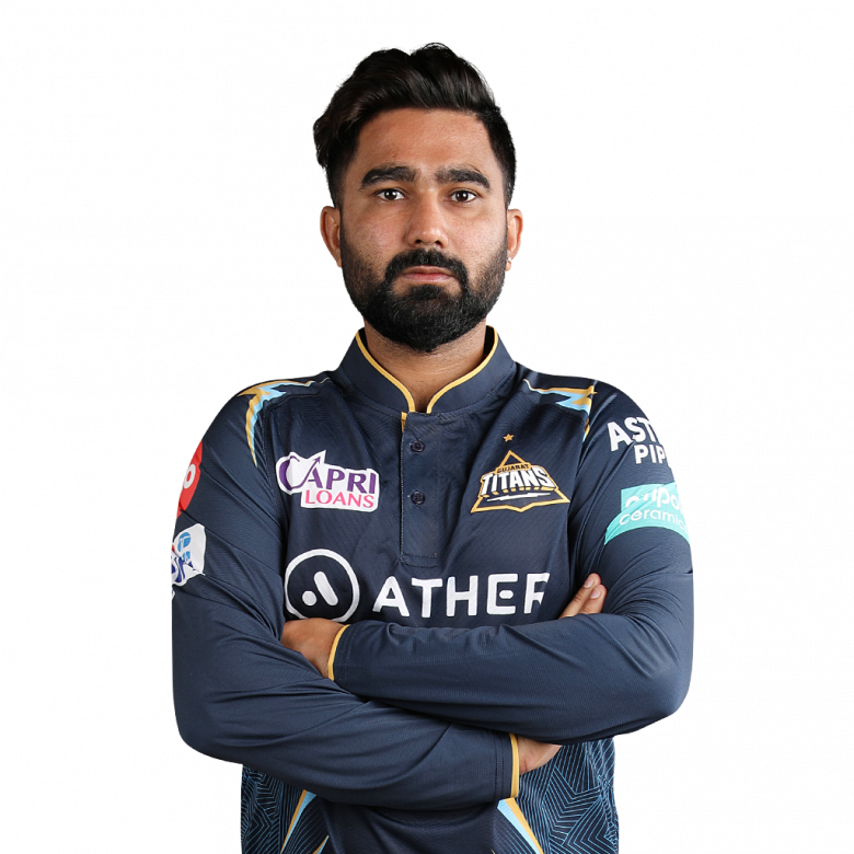 Rahul Tewatia - Bowler