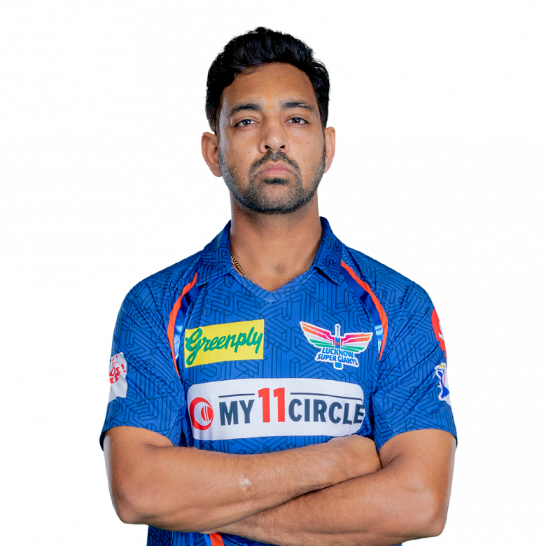 Swapnil Singh - Bowling all-rounder