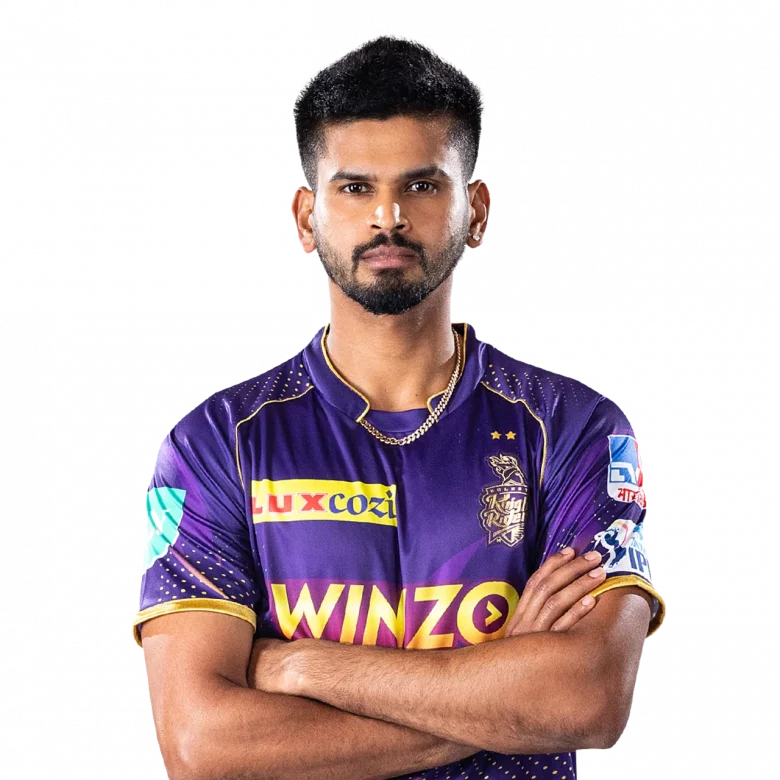 Shreyas Iyer - Batter