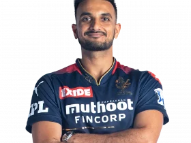 Harshal Patel - Bowler