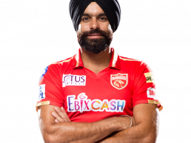 Harpreet Bhatia - Batter