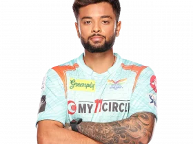 Karan Sharma - Batting Allrounder