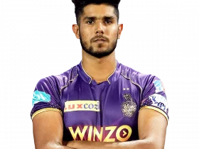 Harshit Rana - Bowler