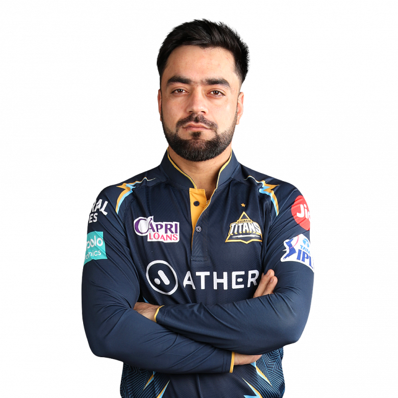 Rashid Khan - Bowler