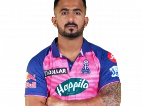 KC Cariappa - Bowler