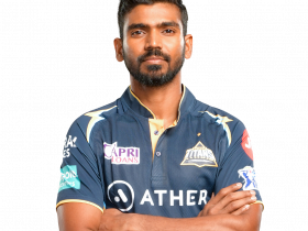 K.S Bharat - Wicketkeeper Batter