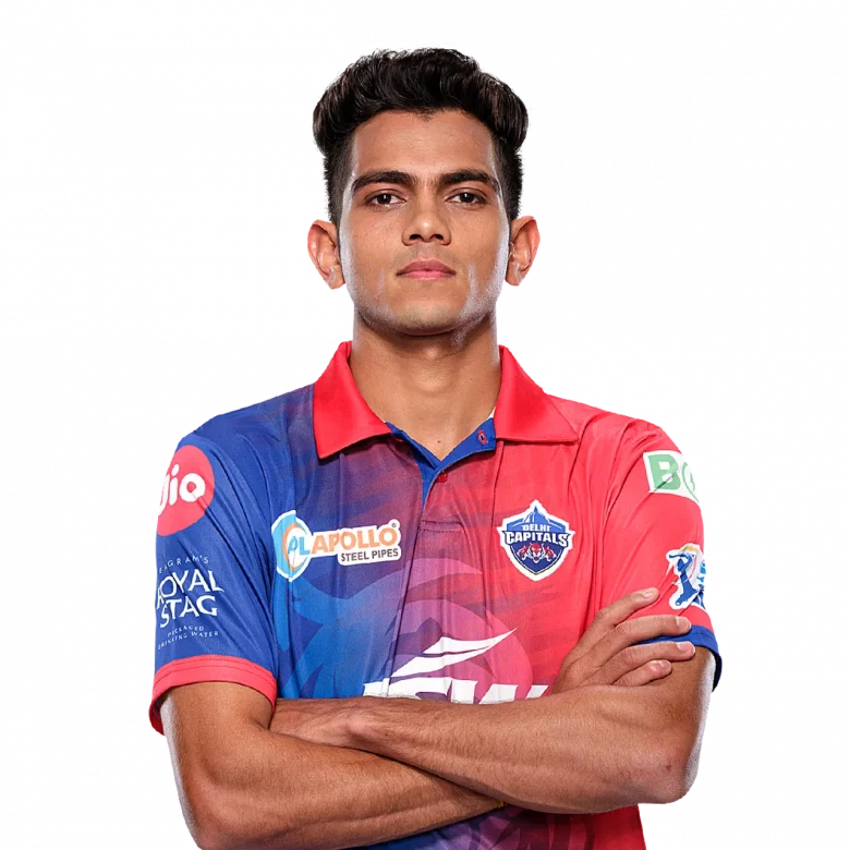 Kamlesh Nagarkoti - Bowler