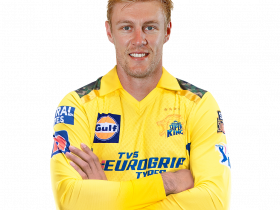 Kyle Jamieson - Bowler