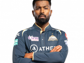 Hardik Pandya - All-rounder