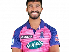 Devdutt Padikkal - Batter