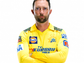 Devon Conway - WK-Batsman