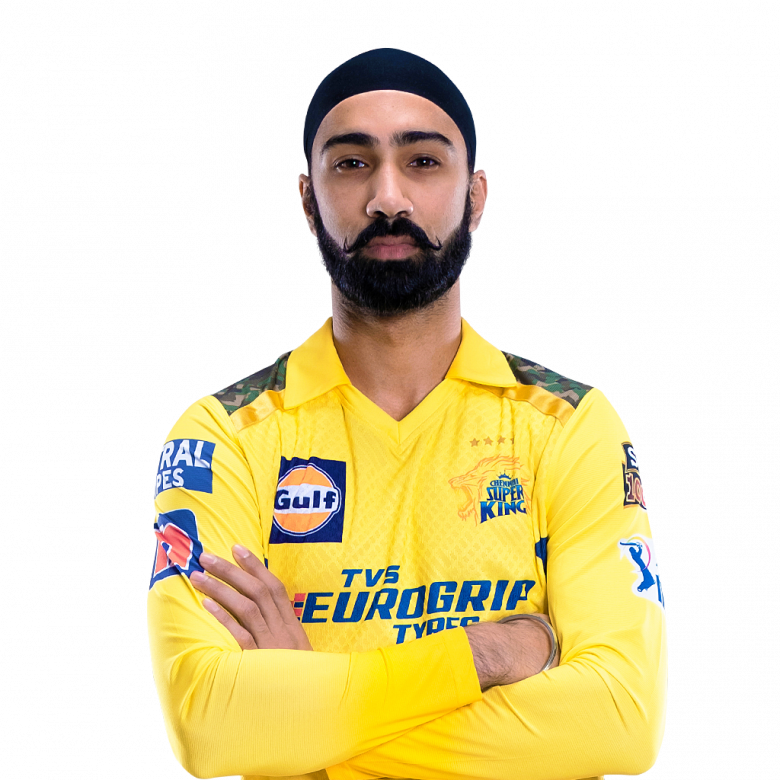 Simarjeet Singh - Bowler
