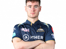 Joshua Little - Bowler