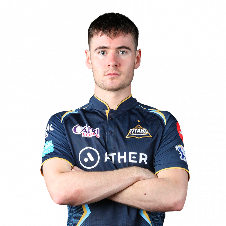 Joshua Little - Bowler