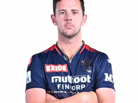 Josh Hazlewood - Bowler