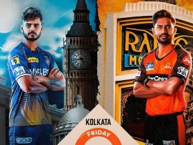 KKR and SRH Face Off in High-Stakes Encounter at Eden Gardens