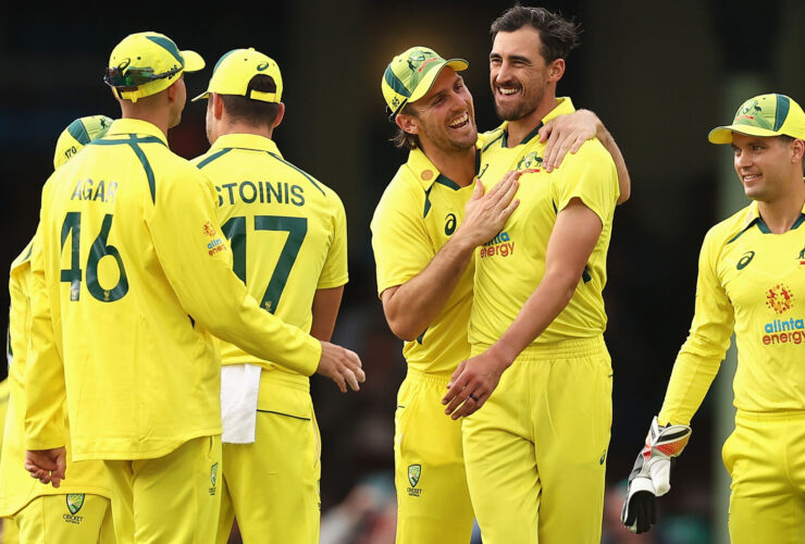 Starc: Australia's Key to 6th Cricket World Cup Triumph