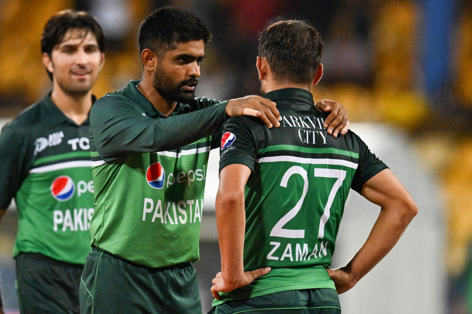 Babar Azam's Bold Stand for Teammates Pre-Cricket World Cup