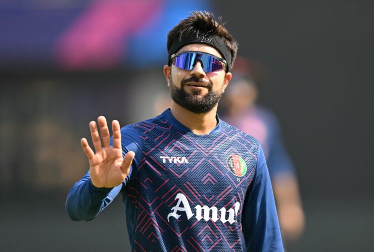Afghanistan Eyes Shock Win in Chennai - Will They Triumph?