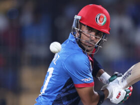Historic ODI Triumph: Afghanistan Shatters Pakistan's Jinx