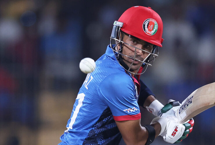 Historic ODI Triumph: Afghanistan Shatters Pakistan's Jinx