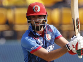Afghanistan's Stunning Start in ICC Men's Cricket World Cup 2023!
