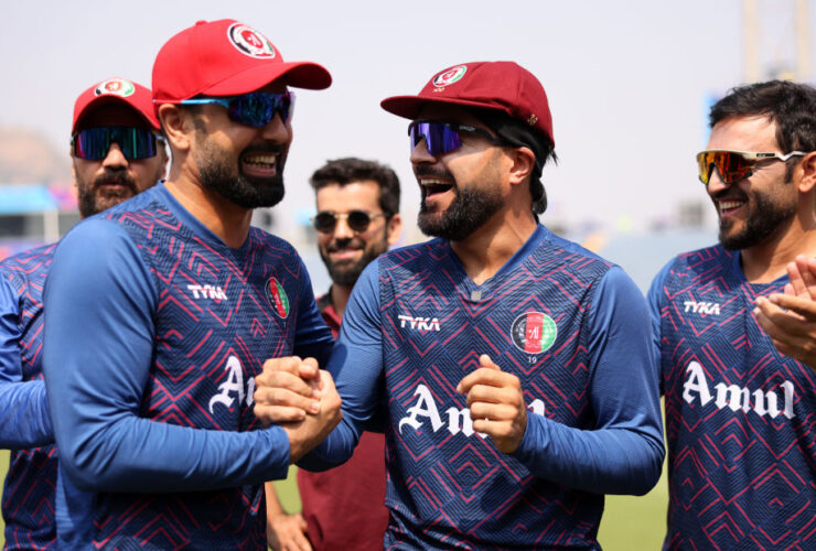 Afghanistan's Cricket Triumph: Unveiling the Secret Sauce!