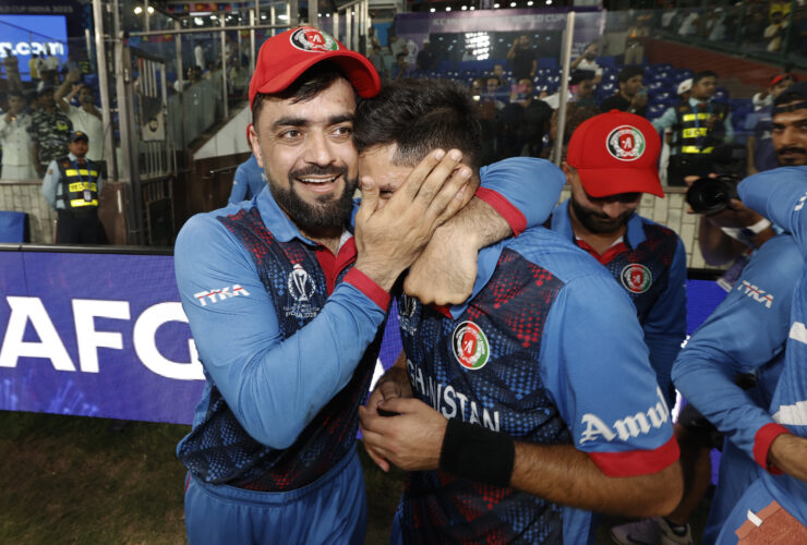 Afghanistan's Epic World Cup Triumph: Unveiling the Unforgettable