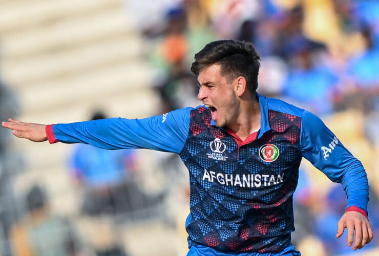 Unleashed: Afghanistan's Young Cricket Prodigies
