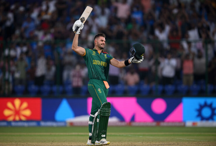 Aiden Markram: Unseen World Cup History for South Africa!