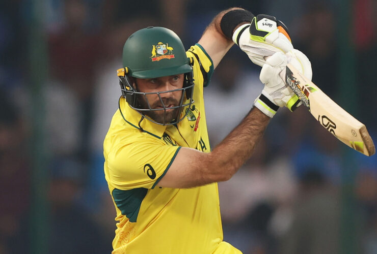 Aus vs NZ: Epic Showdown at ICC Men's Cricket World Cup 2023!