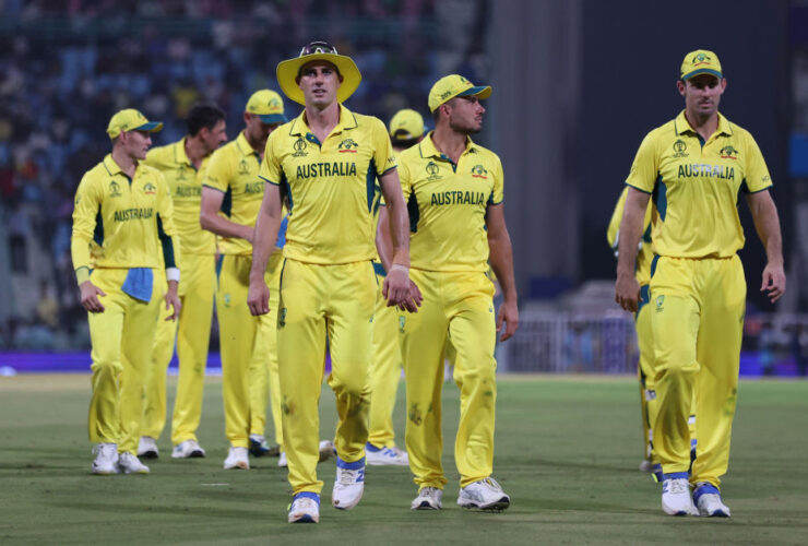 Australia vs Pakistan: Epic World Cup Qualifier Showdown in Bengaluru
