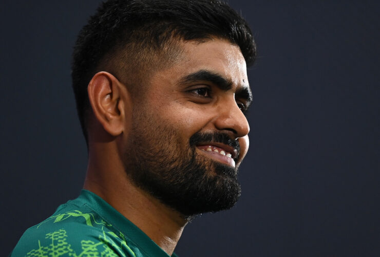 Babar Azam's Mission: Shatter Pakistan's Losing Streak vs India