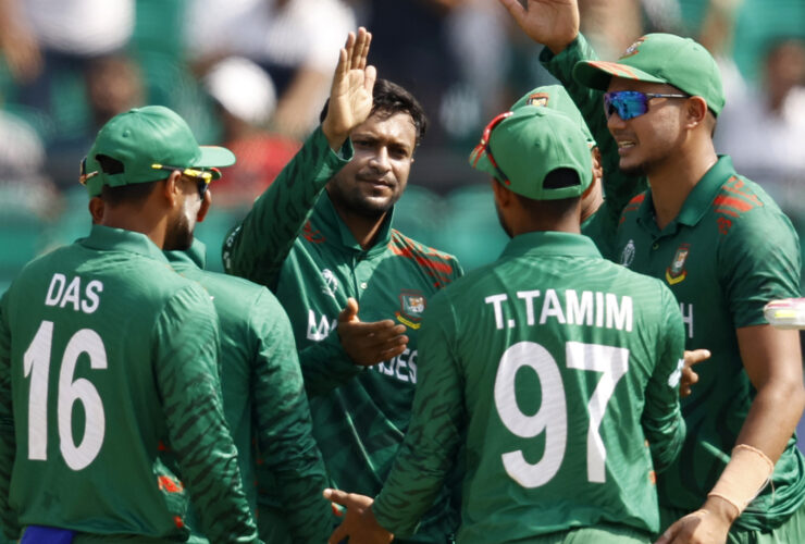 Bangladesh vs England: Live Match Shocker! Bangladesh Bowls First!