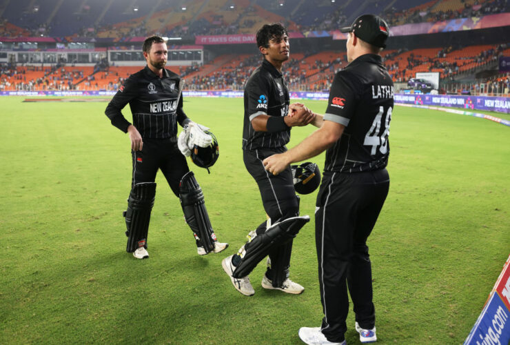 Latham Lauds Black Caps' Unforgettable England Rout!