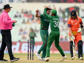 Breaking: Netherlands Bat First in Epic Bangladesh Clash!