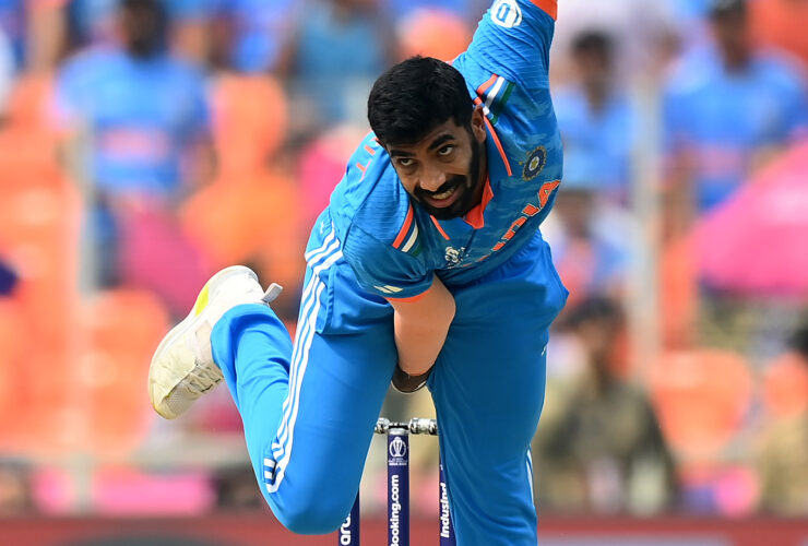 Bumrah Shakes Off Injury Fears