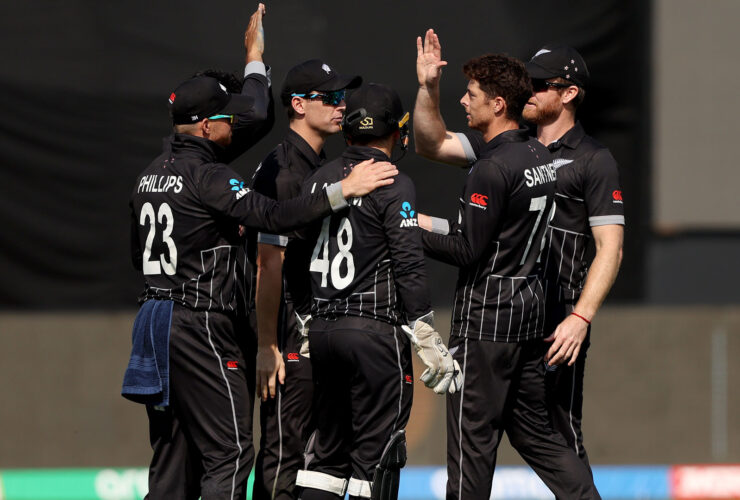 Epic Clash: NZ vs SA in Crucial Cricket Tournament!