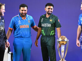 Cricket World Cup 2023: Unveiling the Ultimate Broadcast Guide!