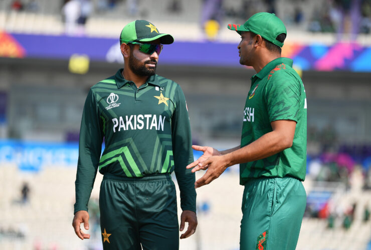 Bangladesh Tops 2023 Cricket World Cup