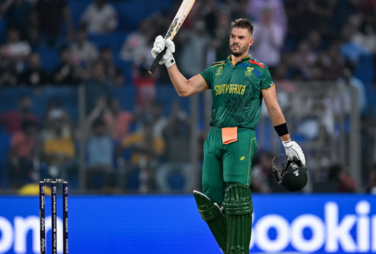 Cricket World Cup 2023: Unprecedented Records Shattered!