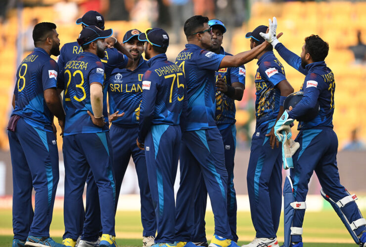 Afghanistan vs Sri Lanka: Epic Battle for Semi-Final Glory!