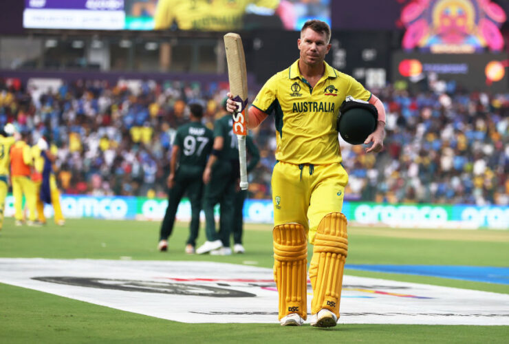 David Warner's IPL Experience Fuels ODI Triumphs!