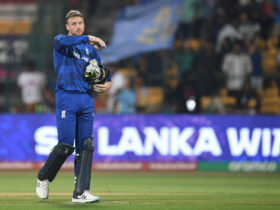 Jos Buttler's Unwavering Spirit: World Cup Setback to Captaincy Aspiration